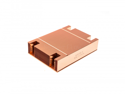 Радиатор DYNATRON A46 (1U, Passive, AM4/AM5, 145W)