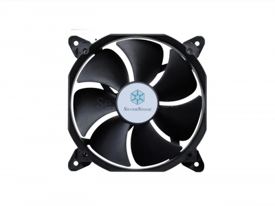 Корпусный вентилятор SilverStone FHP141 140mm [SST-FHP141]