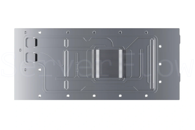 Водоблок Alphacool ES NV A100 80GB PCIe [4250197135436] 2