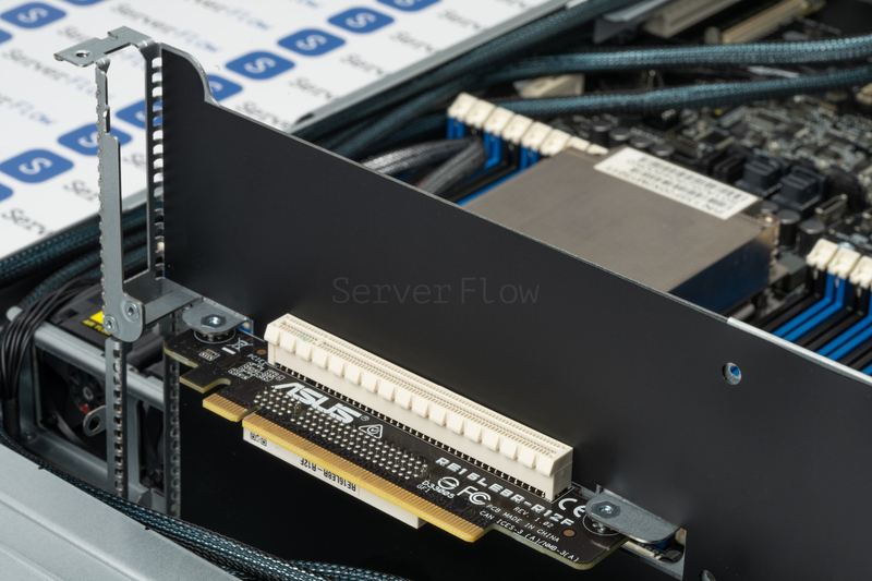 Серверная платформа ASUS RS700A-E9-RS12V2 1U 12SFF (8x U.2, 2x 800W, 2x SP3) 9