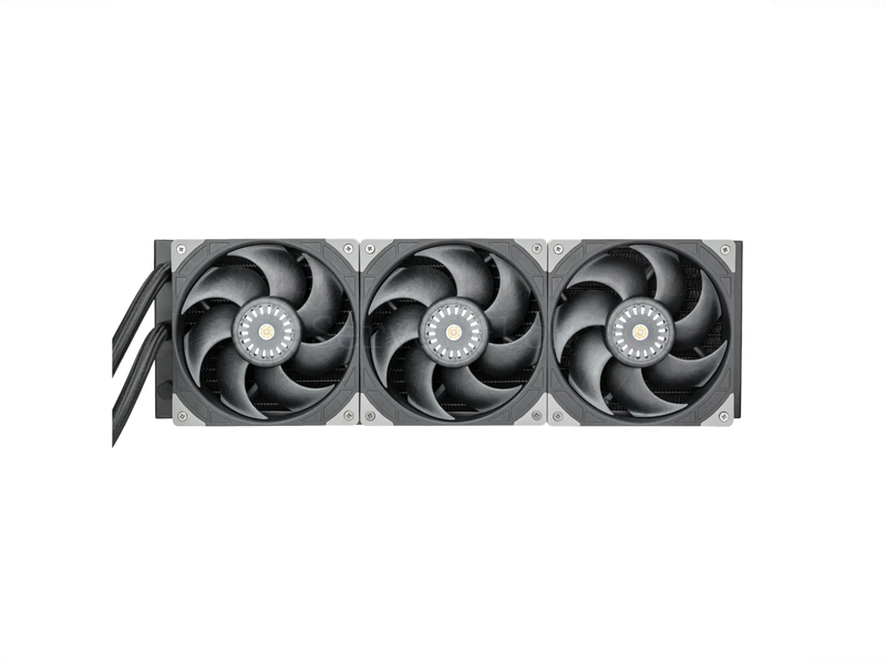 Система жидкостного охлаждения SilverStone XE420 420mm [SST-XE420] 1