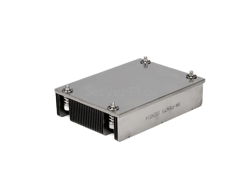 Радиатор SUPERMICRO SNK-P0047PS (1U, Passive, LGA2011/LGA2011-3 Narrow ILM, 145W) 1