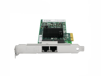 Сетевая карта LR-LINK LREC9722PT (2x RJ45 1GBE)