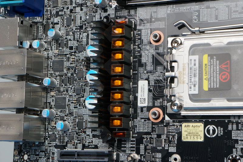 Материнская плата Supermicro H13SAE-MF (Micro-ATX, AM5, 4 DIMM) [MBD-H13SAE-MF] 8