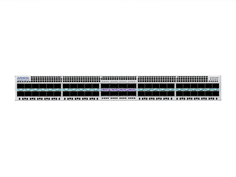 Коммутатор Arista DCS-7050SX3-48YC8C-R (48x SFP28 25 Гбит/с, 8x QSFP28 100 Гбит/с)