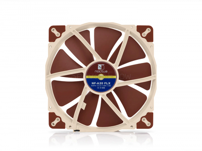 Корпусный вентилятор Noctua NF-A20 FLX 200mm