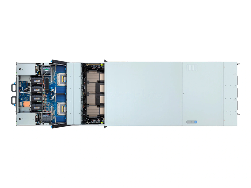 GIGABYTE G893-ZD1-AAX3 (8× H200 SXM 141GB) 7