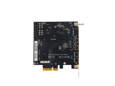 Плата расширения Gigabyte GC-MAPLE RIDGE (2x Thunderbolt 4 Type-C, 1x DP, 2x miniDP)