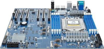 Материнская плата Gigabyte MH53-G40 Rev 1.x (E-ATX, sTR5, 8 DIMM)