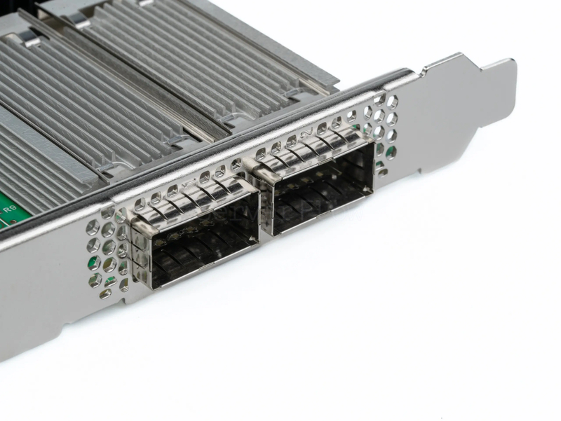 Сетевая карта Mellanox MCX556A-ECAT (2x QSFP28 100GBE) 2