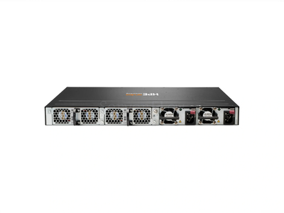 Коммутатор HPE Aruba CX 6300M 24G 4SFP56 (24x RJ-45 1 Гбит/с, 4x SFP56 50 Гбит/с) [JL664A]