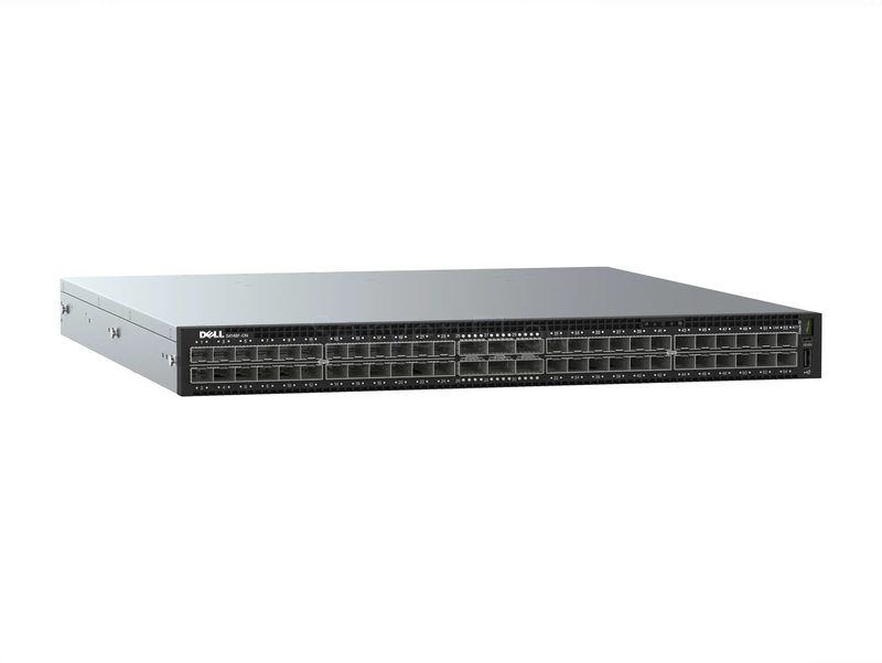 Коммутатор Dell PowerSwitch S4148F-ON PS/IO Airflow (48x SFP+ 10 Гбит/с, 2x QSFP+ 40 Гбит/с, 4x QSFP28 100 Гбит/с) 2