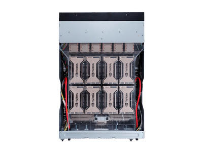 GIGABYTE G492-IL0 (8× A100 SXM 80GB)