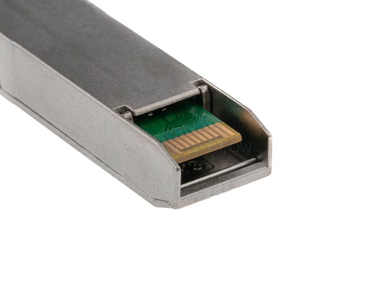 Переходной модуль 1SFPcom SFP to RJ45 (1000Base-T, 100m) [ASF-GE-T1] 2