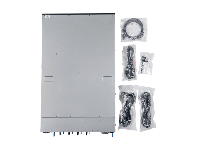 Коммутатор NVIDIA SN2700-CS2F (32× QSFP28 100 Гбит/с) [920-9N101-00F7-0X4] 8