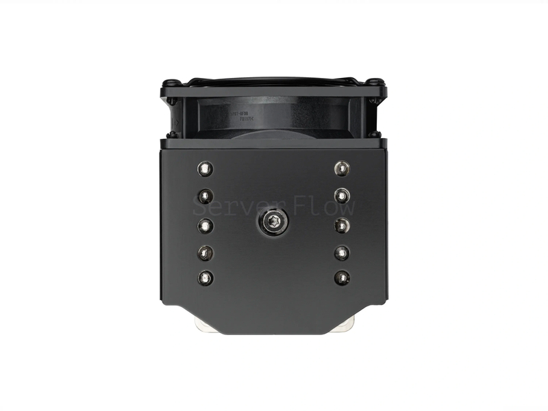 Кулер SilverStone XE04-SP3B (4U, Active, SP6/SP3/TR4, 250W) 2