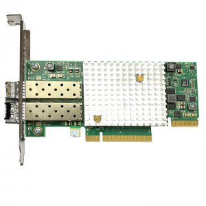 Сетевая карта Solarflare SFN7122F (2x SFP+ 10GBE)