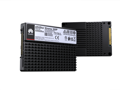 SSD-накопитель Huawei eKitStor Xtreme 300P 6.4TB 2.5" U.2 [HSSD-E026T4P4V1N]
