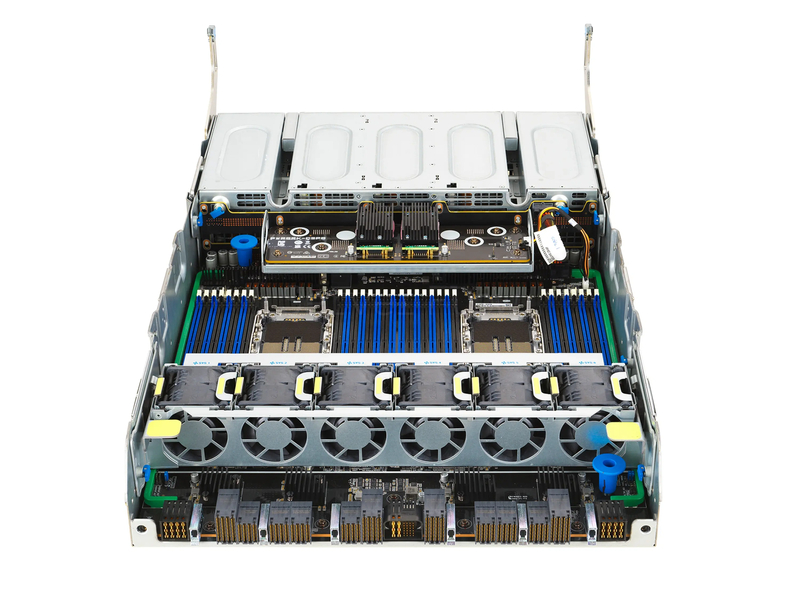 ASUS XA NB3I-E12 (8× B300 SXM 288GB) 7