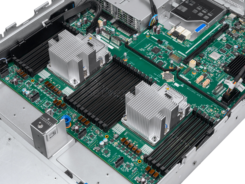 Серверная платформа Huawei FusionServer 2288H V5 2U 12LFF (2x 900W, 2x LGA3647) 10