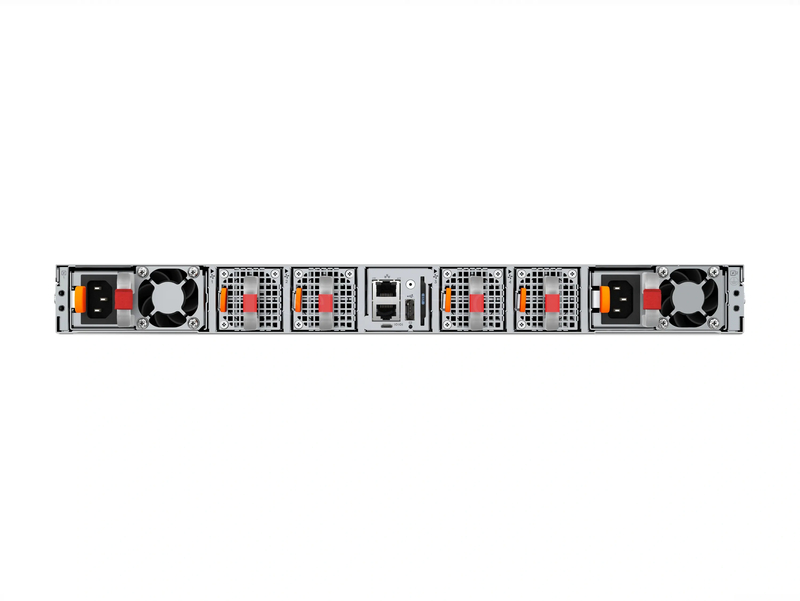 Коммутатор Dell PowerSwitch S5224F-ON PS/IO Airflow (24x SFP28 25 Гбит/с, 4x QSFP28 100 Гбит/с) 1