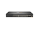 Коммутатор HPE Aruba CX 6300F 24G 4SFP56 (24x RJ-45 1 Гбит/с, 4x SFP56 50 Гбит/с) [JL668A]