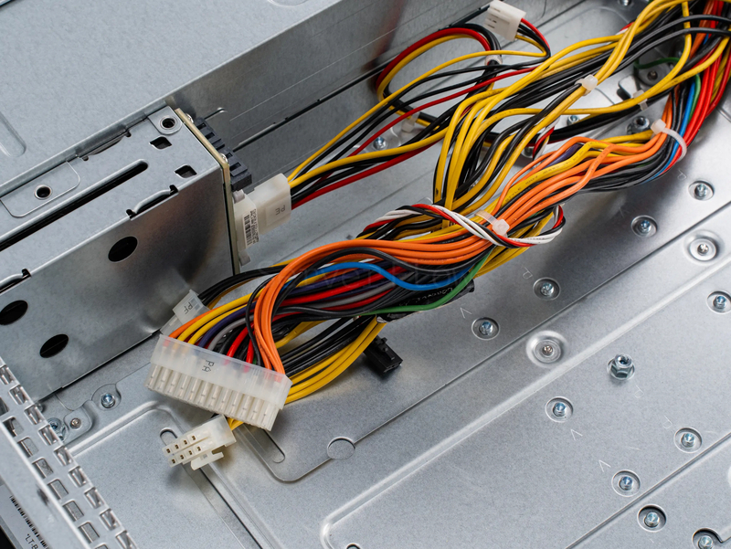 Серверный корпус Supermicro CSE-847 (4U, 24+12 LFF, 2x БП 1280W) [847BE1C-R1K28LPB] 10