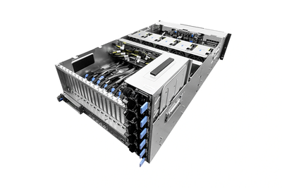 Серверная платформа ASUS ESC8000A-E13 DR SKU1 6U 8SFF (2x U.2, 4x 2700W, 2x SP5)