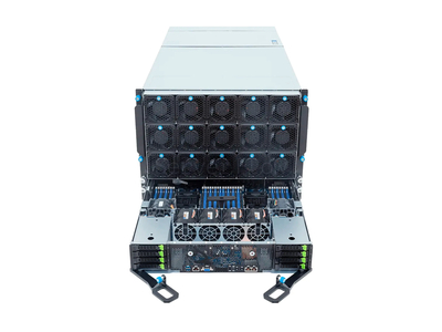 GIGABYTE G894-SD3-AAX7 (8× B200 SXM 180GB)