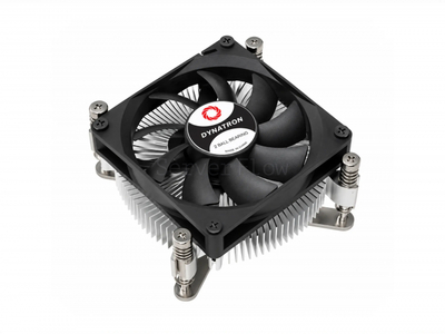 Кулер DYNATRON Z60 (1.5U, Active, LGA1851/LGA1700, 65W)