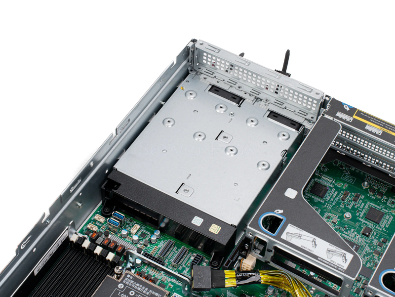 Серверная платформа H3C UniServer 4950G5 2U 16SFF (8x U.2, 2x 1200W, 2x SP3) 10