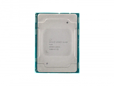 Процессор Intel Xeon Silver 4110 (8c/16t, 2.1GHz-3.0GHz, 85W)