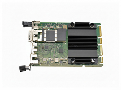 Сетевая карта Mellanox MCX653435M-HDAI (1x QSFP56 200GBE)