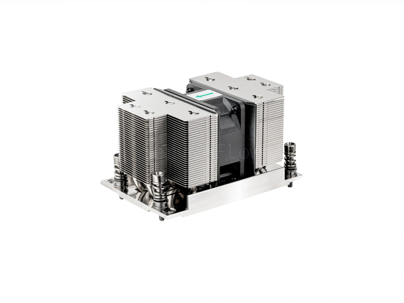 Кулер SilverStone XE02-TR5B (2U, Active, sTR5/SP6/TR4/SP3, 350W)