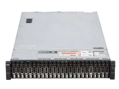 Серверная платформа Dell R730XD 2U 24SFF (2x 750W, 2x LGA2011-3)