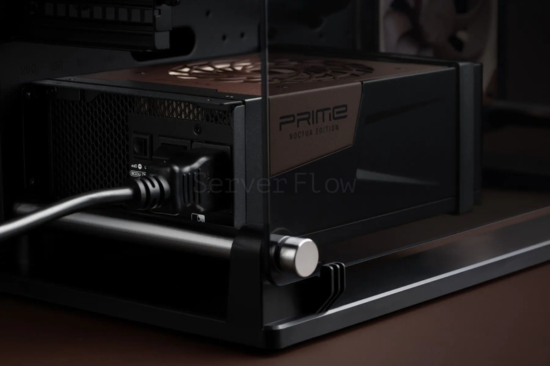 Блок питания Seasonic Prime TX-1600 Noctua Edition (1600W, ATX) 8
