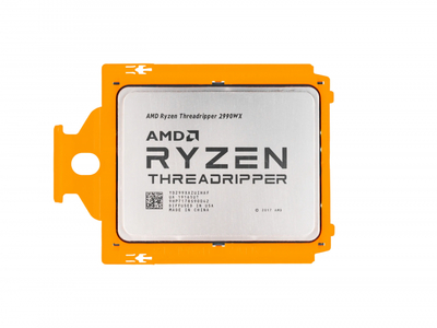 Процессор AMD Ryzen Threadripper 2990WX (32c/64t, 3GHz-4.2GHz, 250W)