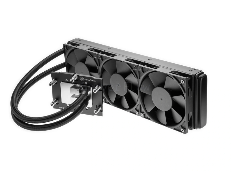 Система жидкостного охлаждения SilverStone XE360-SP5