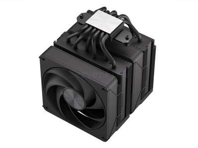 Кулер SilverStone Frost Mage 620 Pro Black (4U, Active, LGA115X/1200/1700/1851/AM4/AM5, 280W) [SST-FM620PB]