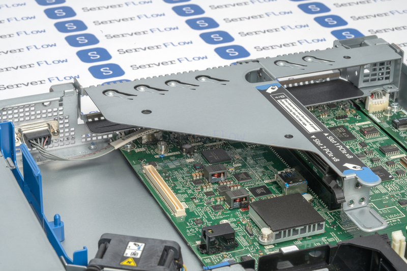 Серверная платформа HPE DL20 Gen10 1U 4SFF (2x 500W, LGA1151v2) 19