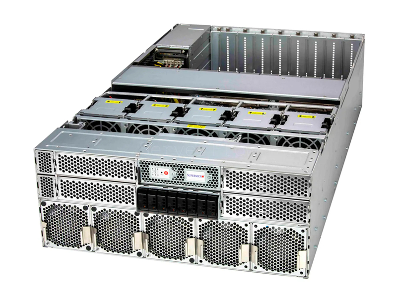 Supermicro SYS-422GL-NR (8× H200 NVL 141GB)