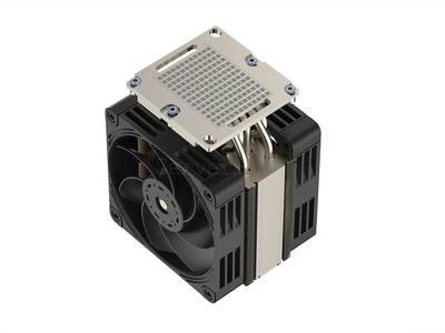 Кулер COOLSERVER CS-3647-4UR97-S (4U, Active, LGA3647 Square, 280W)