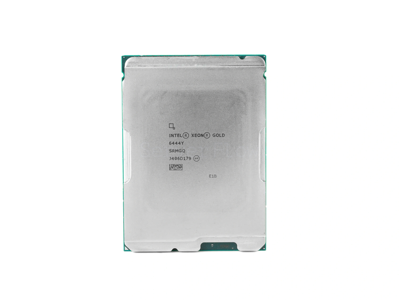 Процессор Intel Xeon Gold 6444Y (16c/32t, 3.6GHz-4GHz, 270W)