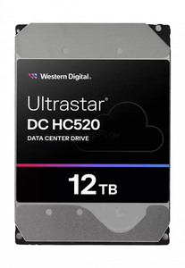 Жесткий диск WD Ultrastar DC HC520 12TB 3.5" SATA 6GB/s [0F30145]