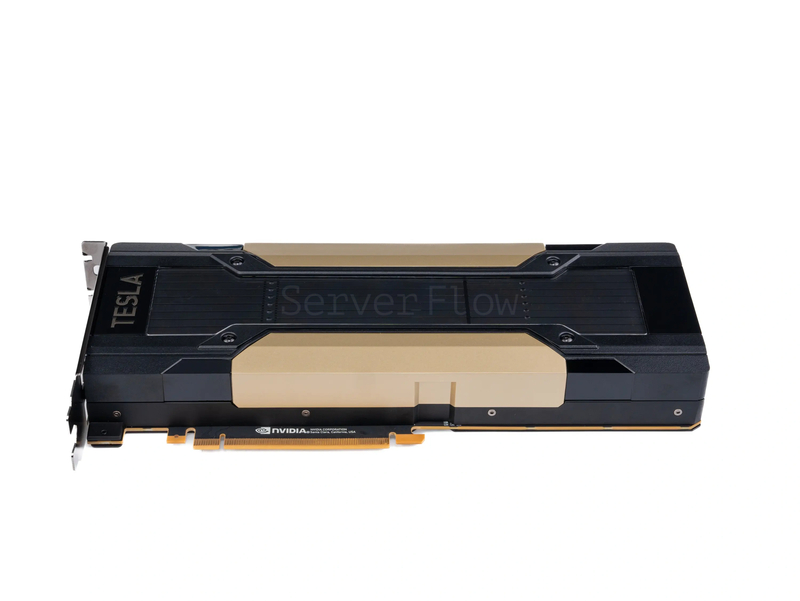 Видеокарта NVIDIA Tesla V100 16GB HBM2 [900-2G500-0000-000] 2