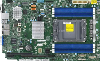 Материнская плата Supermicro X12SPW-TF