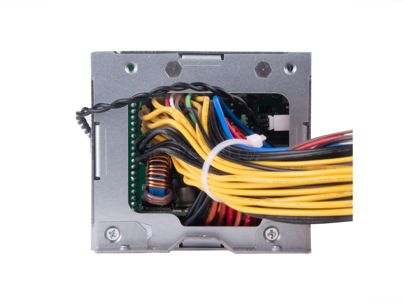 Блок питания SilverStone Gemini 800C Platinum [SST-GM800C-PF] (800W) 3