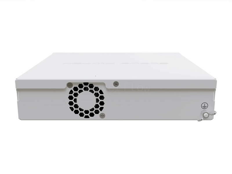 Коммутатор MikroTik CRS310-8G+2S+IN (8x RJ45 2.5 Гбит/с, 2x SFP+ 10 Гбит/с) 1