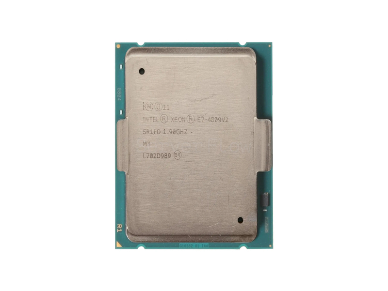 Процессор Intel Xeon E7 4809v2 (6c/12t, 1.9GHz, 105W)