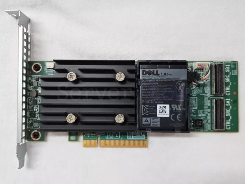 RAID контроллер DELL PERC H745 Adapter (4Gb Cache) [405-AAWX] 1